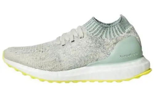 Adidas UltraBoost Uncaged J 'Ash Green Chalk'