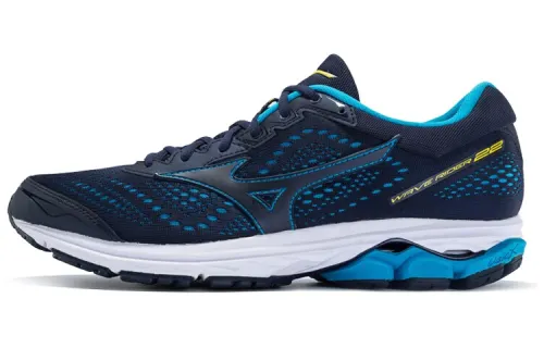 Mizuno Rider 22 Navy Blue