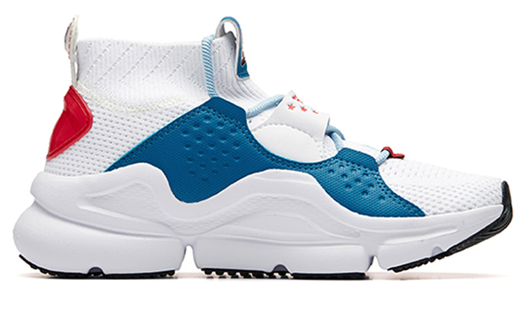 ANTA Marvel X Sock Sneaker ‘Captain America’