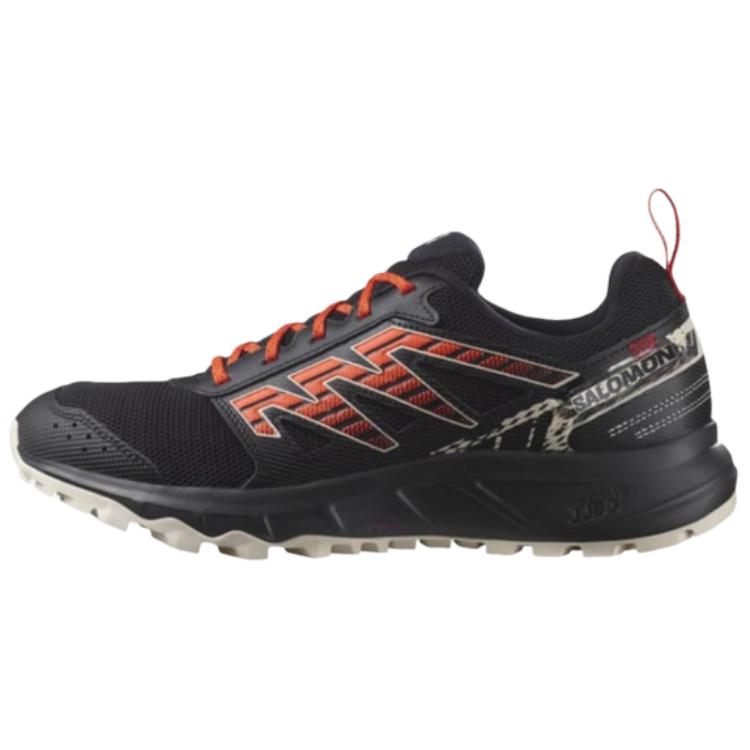 Wander Salomon GORE-TEX ‘Black Scarlet’
