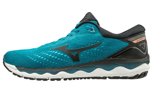 Mizuno Wave Sky 3 'White Blue'