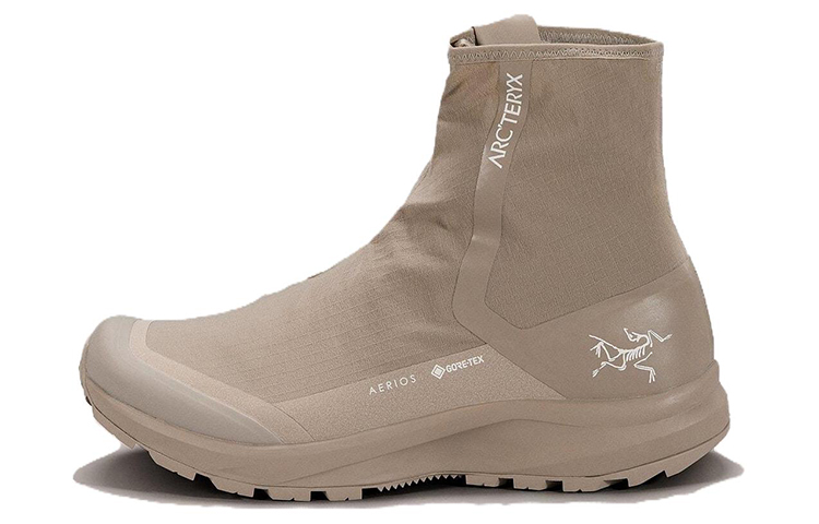 Ботинки Arcteryx Aerios Короткие (коричневые)
