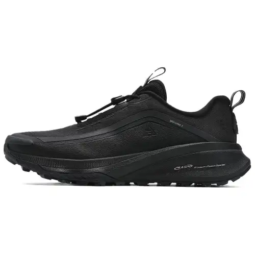FILA Low top Outdoor Shoes Men's Black