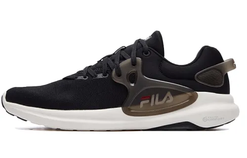 FILA Athletics Low 'Black Translucent'