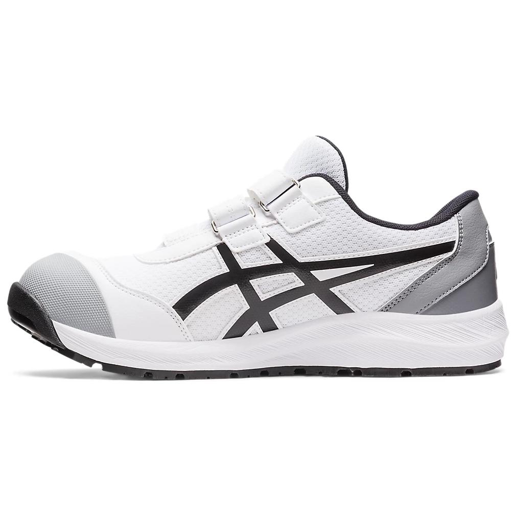 Asics Winjob Low top Casual Running Shoes Unisex White Black