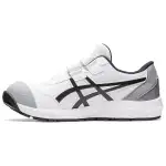 Asics Winjob Low top Casual Running Shoes Unisex White Black