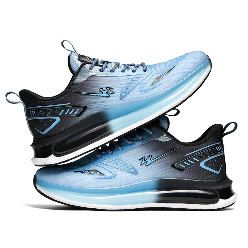 Binary Low top Running Shoes Men’s Ice Blue