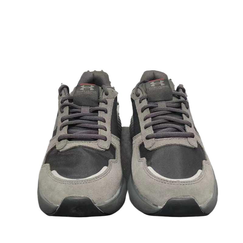 Under Armour Charged Decoy Low top Sprint Running Shoes Men’s Black Gray
