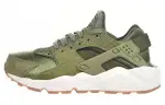 Nike Air Huarache Run Premium Palm Green Women's