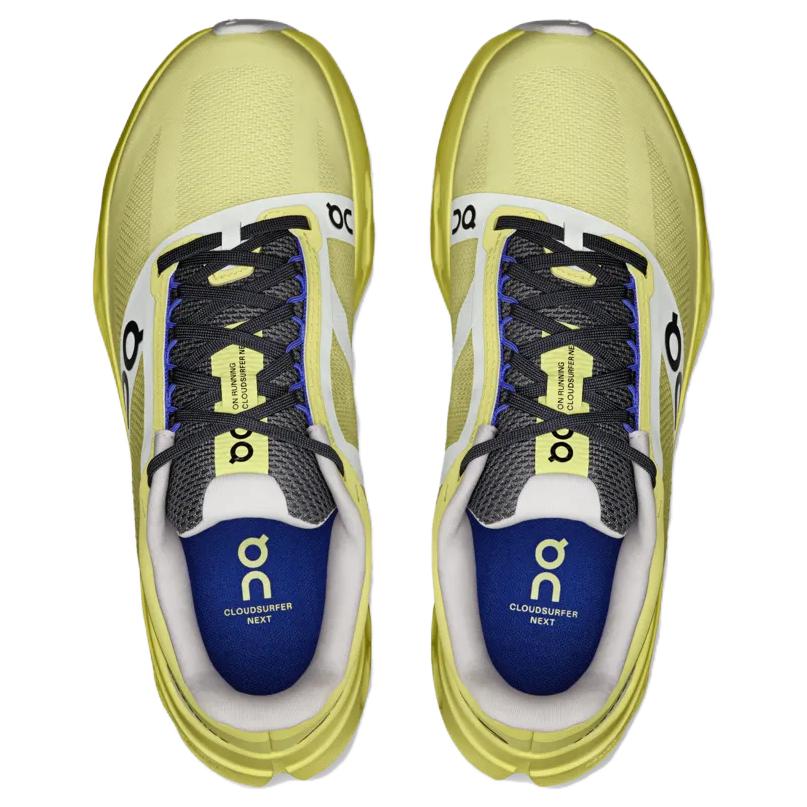 On Cloudsurfer Next Low top Running Shoes Men’s Yellow