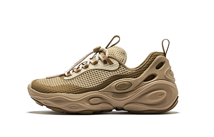 MERRELL Cushioning Outdoor Shoes Men’s Khaki