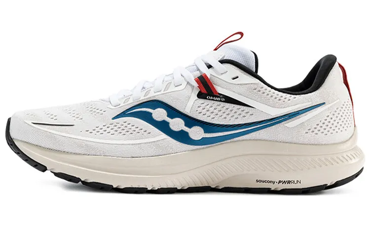 saucony Omni 21 'White Sand'