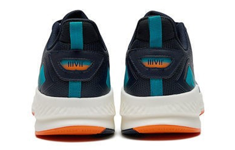 361° QU!KFOAM Mesh, Synthetic Leather Slip Resistant, Abrasion Resistant, Quick Dry Low top Running Shoes Men’s