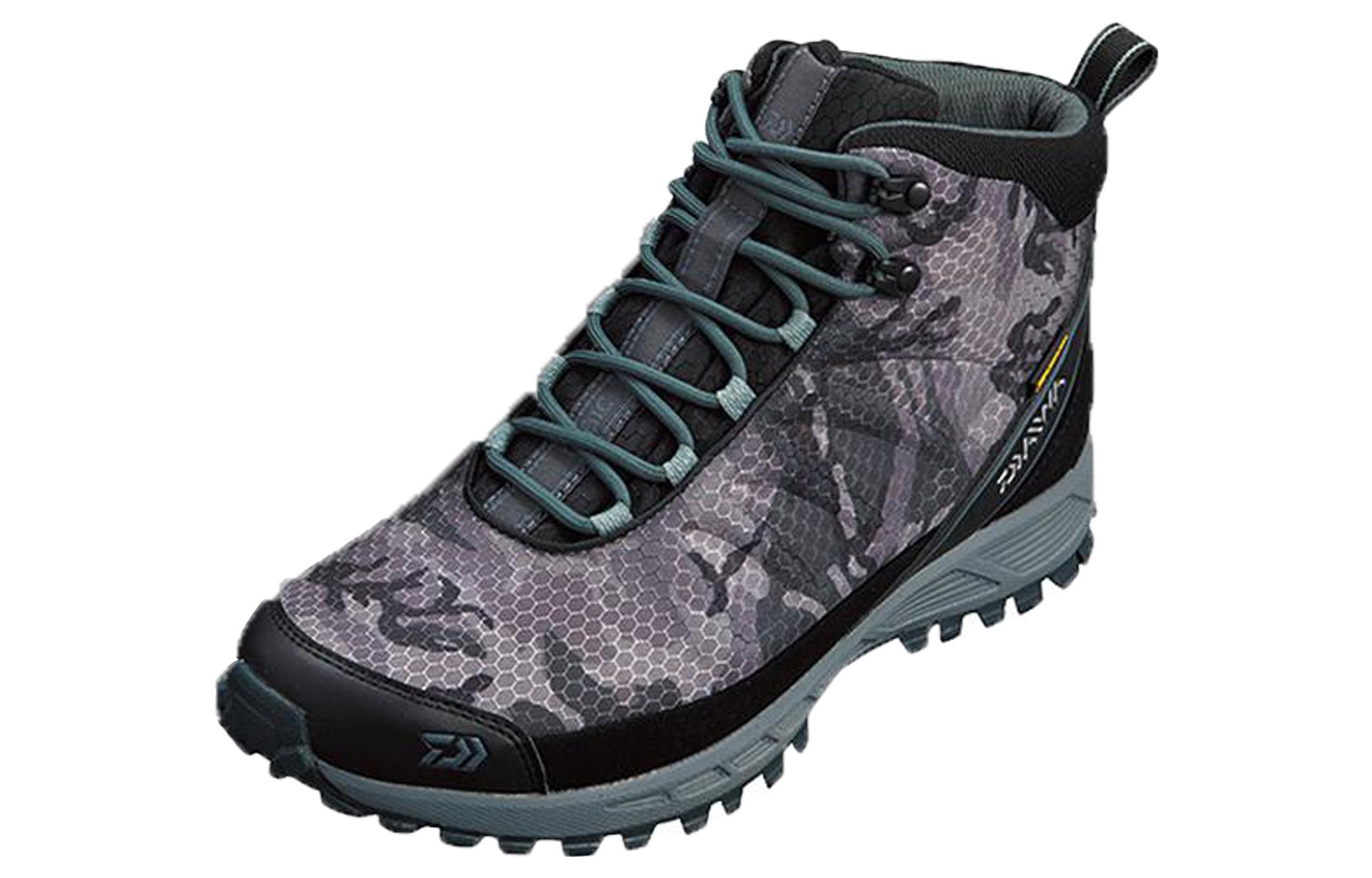 DAIWA Non Slip And Waterproof High top Outdoor Shoes Men’s