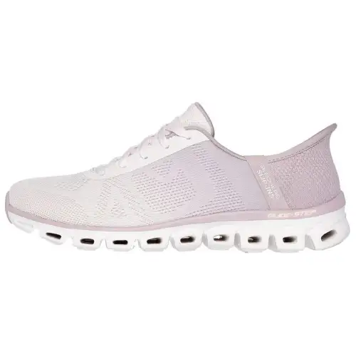 Skechers Glide Step Abrasion Resistant Lightweight Wear resistant And Lightweight Low top Casual Running Shoes Women's