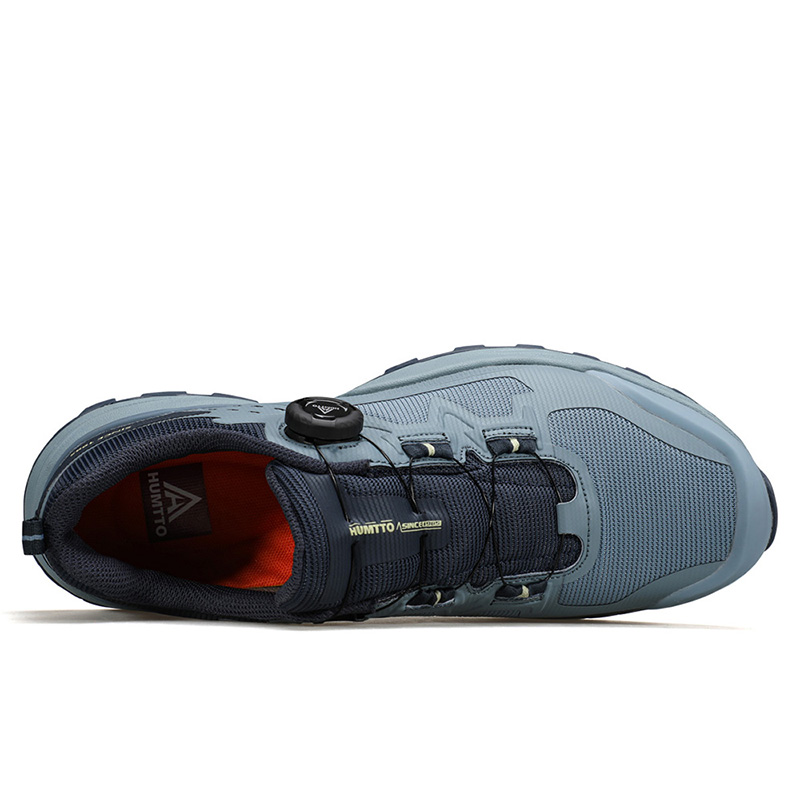 HUMTTO Cushioning Slip Resistant Abrasion Resistant Cushioning Slip Resistant Abrasion Resistant Low top Outdoor Shoes
