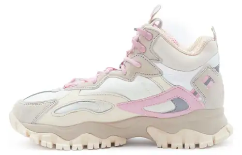 FILA RAY TRACER TR 2 Low top Chunky Women's Ecru