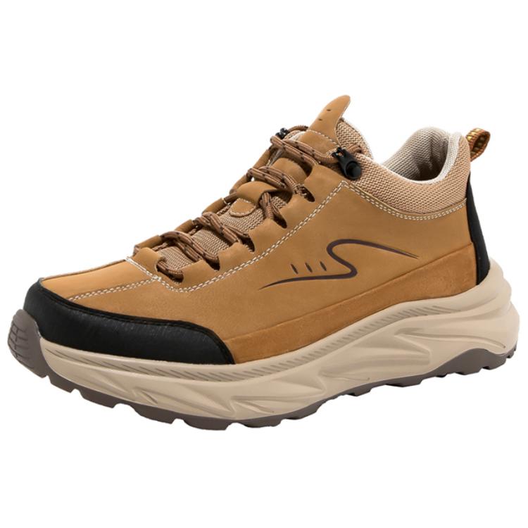 Jeep Low top Outdoor Shoes Men’s Earth Yellow