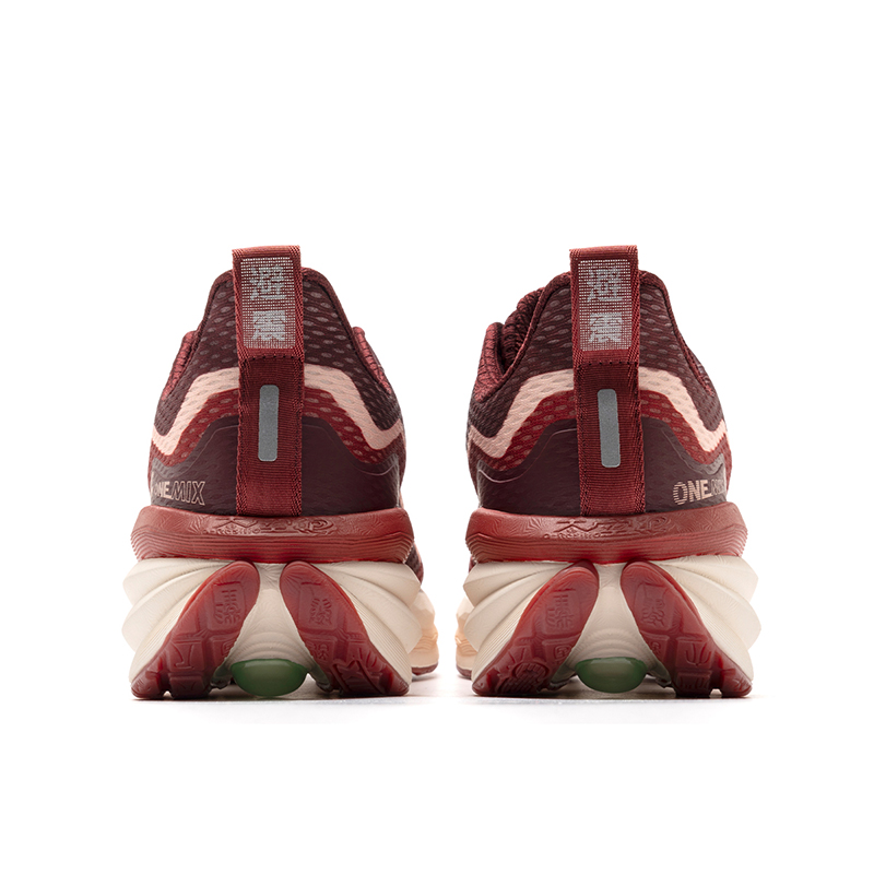 ONEMIX Leap Running Shoes Unisex Exploration Brown