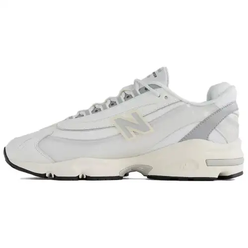 AIME LEON DORE x New Balance NB 1000 Abrasion Resistant Low top Running Shoes Unisex White