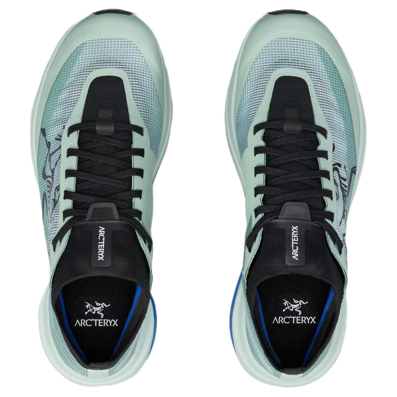 Arc’teryx SYLAN PRO Abrasion Resistant Breathable Low top Running Shoes Men’s Dark Green