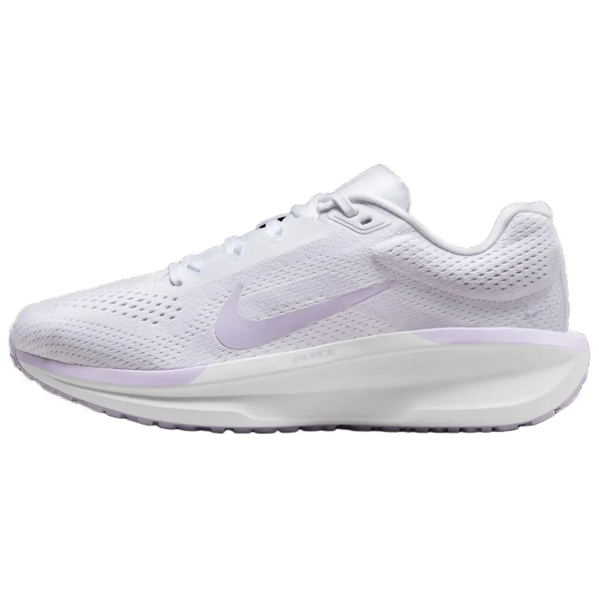 Nike Winflo 11 Breathable Low top Casual Training Running Shoes Women's Purple