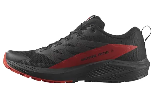 SALOMON Sense Ride 5 'Black Red' / L00