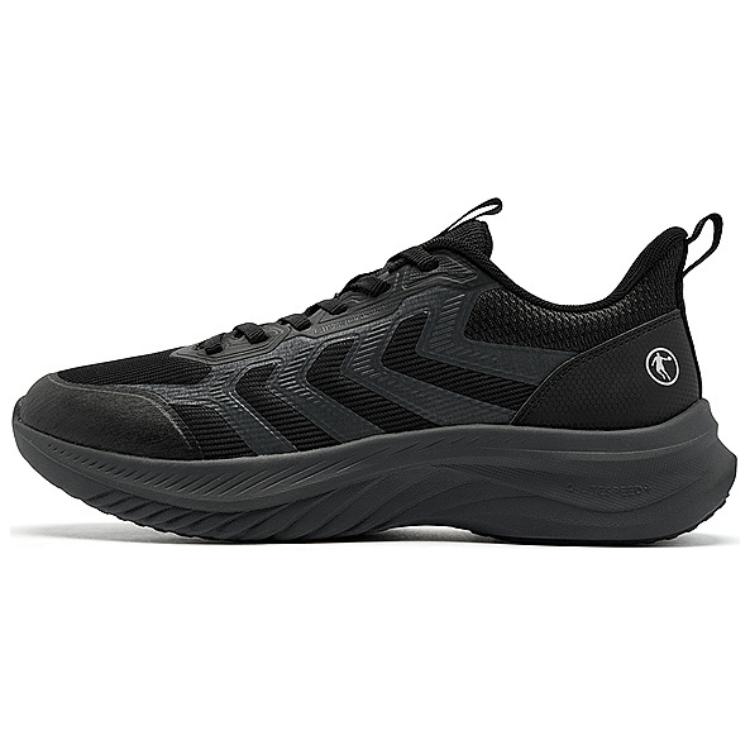 QIAODAN Cushioning Slip Resistant Abrasion Resistant Cushioning Slip Resistant Abrasion Resistant Low top Casual