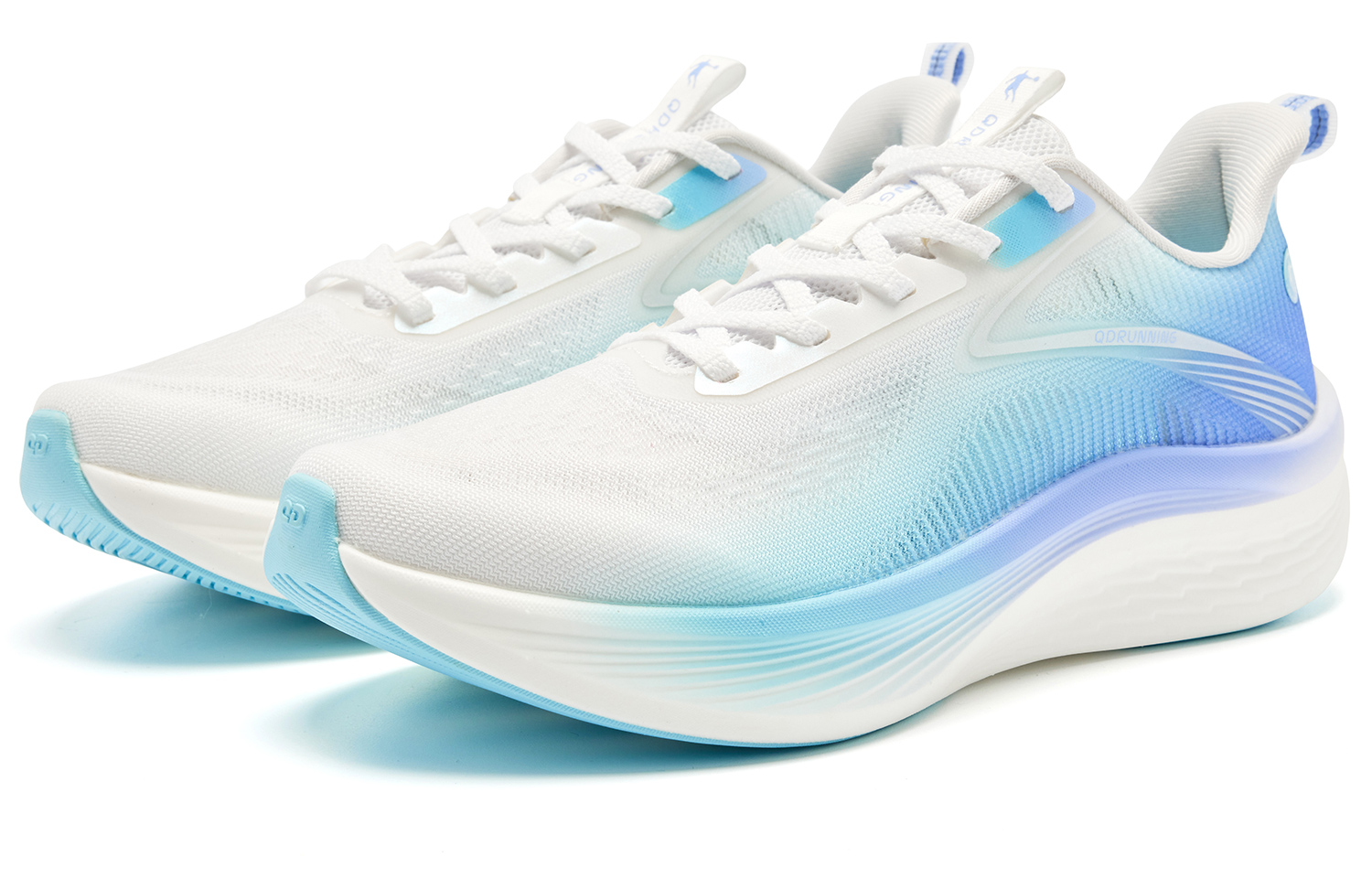 QIAODAN Light Speed 5.0 Cushioning Slip Resistant Abrasion Resistant Breathable