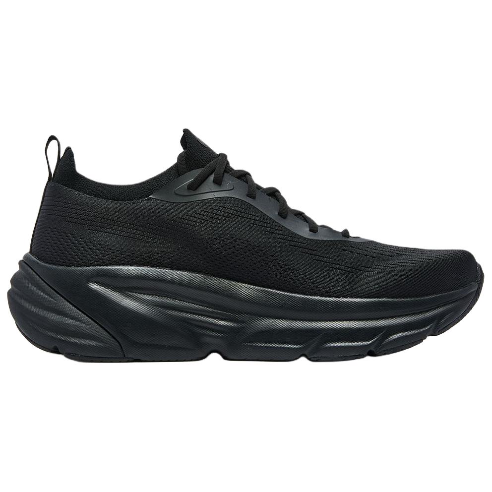 Saucony GUARD Guardian 2 Cushioning Rebound Low top Casual Running Shoes Unisex Black