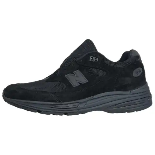 991v2 New Balance Made in England 'Triple Black'