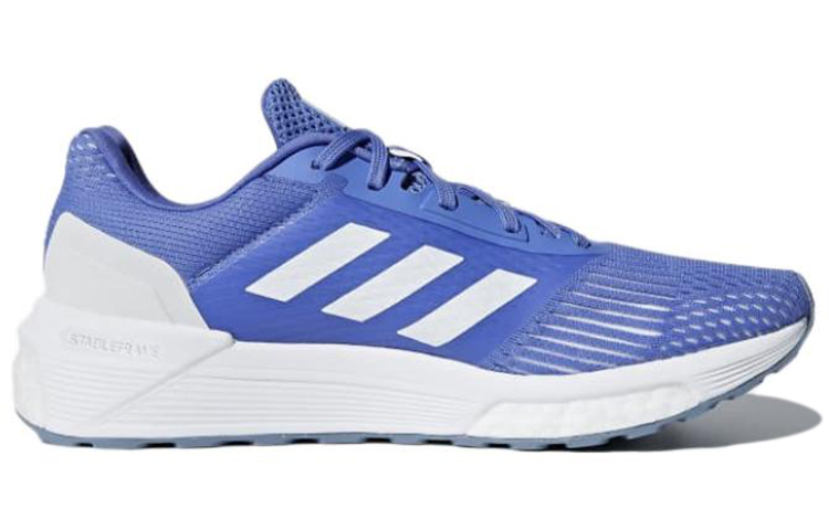 Adidas Solar Drive St Lightweight Breathable Low Tops Blue Women’s
