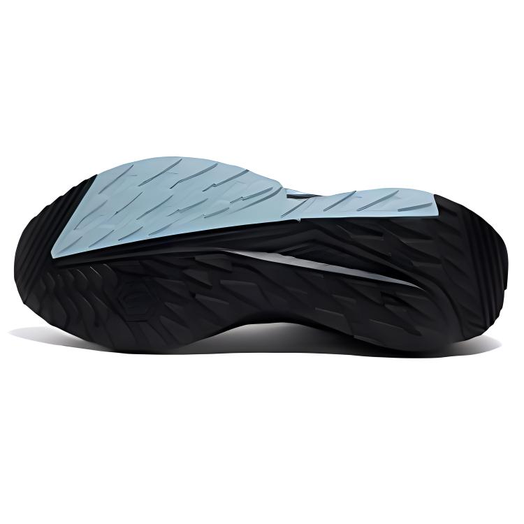 361° Comfortable And Breathable Abrasion Resistant Low top Casual Running Shoes Men’s Blue Gray