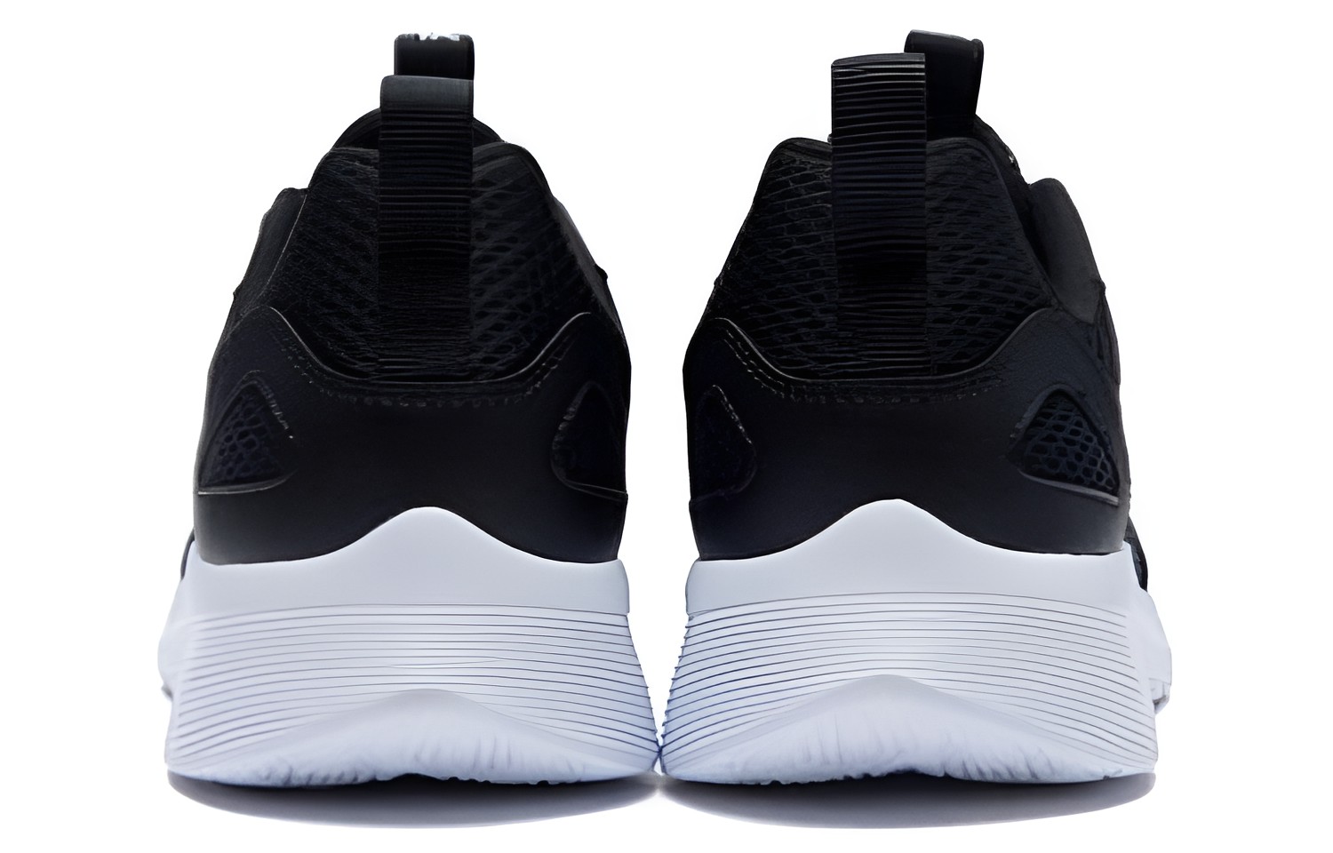 361° Comfortable Textile, Synthetic Leather Cushioning Slip Resistant Abrasion Resistant Breathable Low top