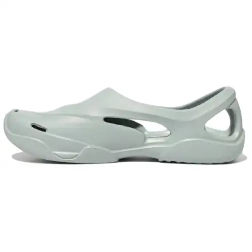 FILA Closed Toe Slippers Unisex Cyan