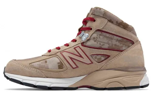 990v4 New Balance Made in Usa Mid 'Tan Camo'