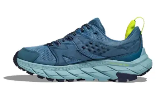HOKA ONE ONE Anacapa Breeze Bluesteel Stone Blue'