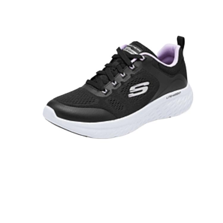 Skechers Women’s GO Mesh Abrasion Resistant Abrasion Resistant Low top Running Shoes Women’s Black
