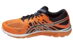 Asics Gel Electro33 Comfortable Low top Running Shoes Men's Coral Orange