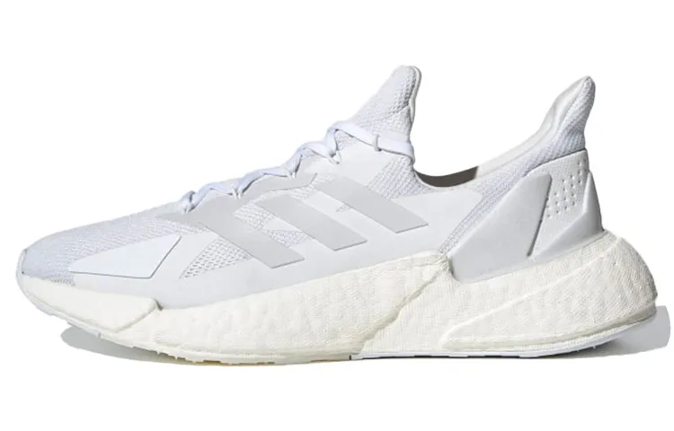 Adidas X9000l4 Mesh Breathable Mid top Running Shoes Unisex White