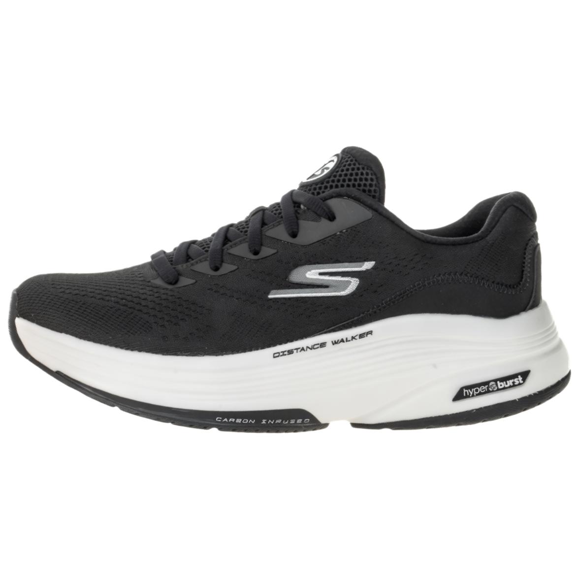 Skechers Go Walk Distance Walker Low top Running Shoes Men’s Black