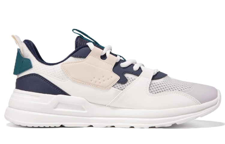 Erke Low top Running Shoes Men’s Cyan