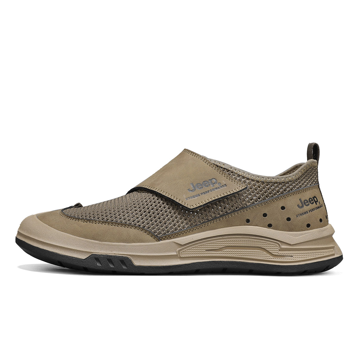 Jeep Sports & Outdoors Functional Shoes Men’s Khaki