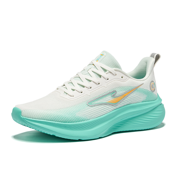 Erke Thunderclap Comfortable And Breathable Cushioning Lightweight Rebound Low top Jiang Rebound Technology/Molded EVA