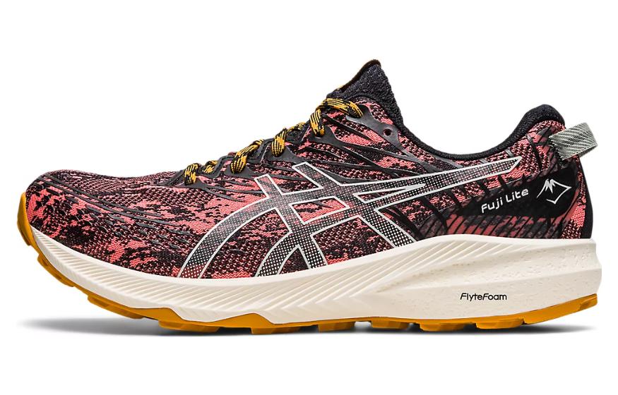 ASICS Fuji Lite 3 'Papaya Light Sage' Women's