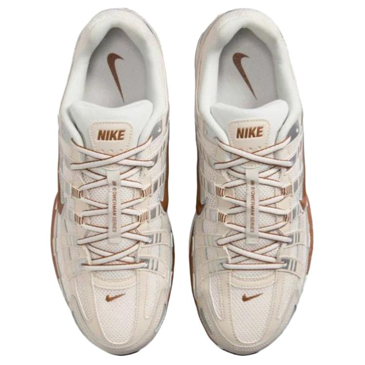 Nike P 6000 Light Orewood Brown Phantom
