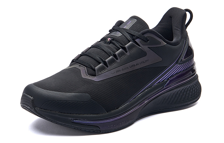 361° Rain Screen 5.0 Mesh, Synthetic Leather Cushioning Slip Resistant Abrasion Resistant Breathable Low top