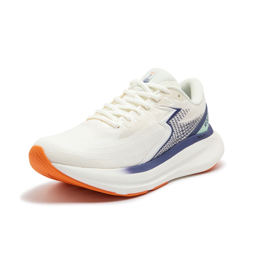 361° International Cables ELEOS Low top Running Shoes Men’s White Green
