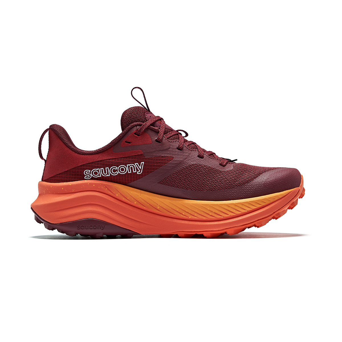 Saucony Xodus Ultra 3 Currant Pepper Women’s