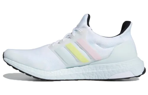 UltraBoost Adidas 'Sky Tint Yellow Pink'